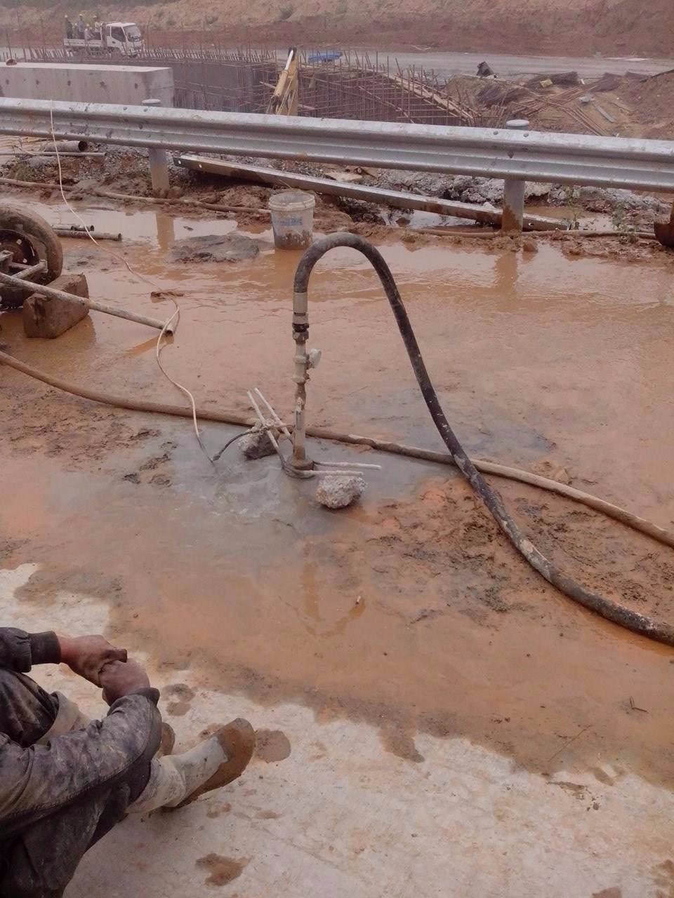 襄阳路基压密注浆